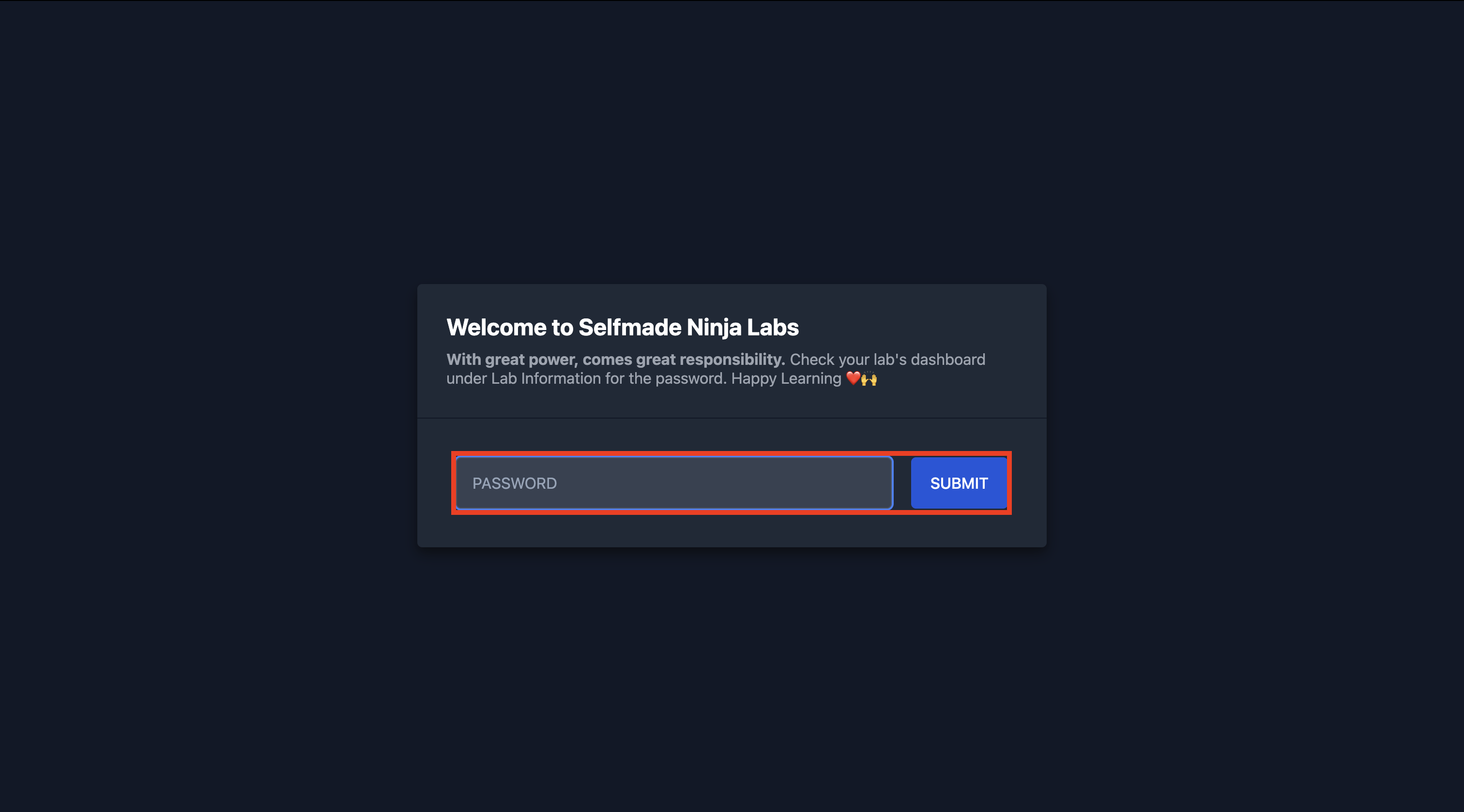 VS Code Authentication